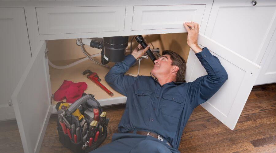 Professional water leak detection in Oxford, AR